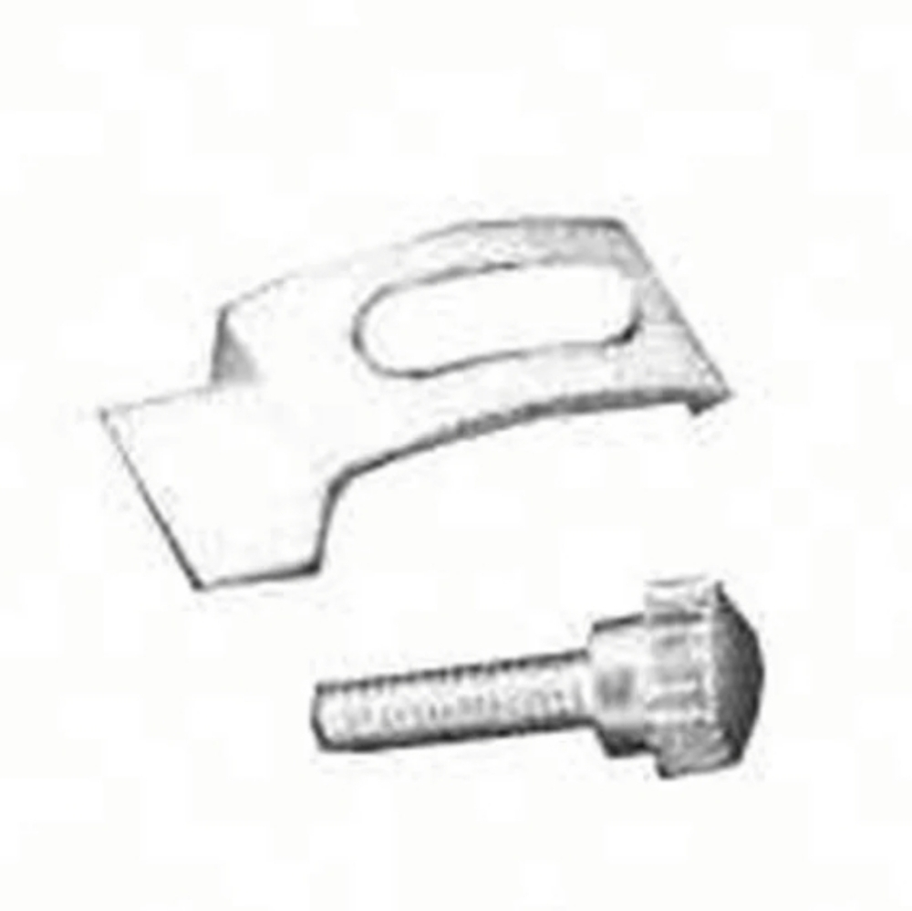 HAMPTONHAMPTON - Wright Products V832CS Aluminum Screen Door Clip